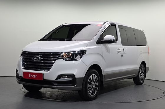Hyundai Starex 4WD Urban 9-Seater Exclusive — пробег 102 105 км — фото 1 из 5