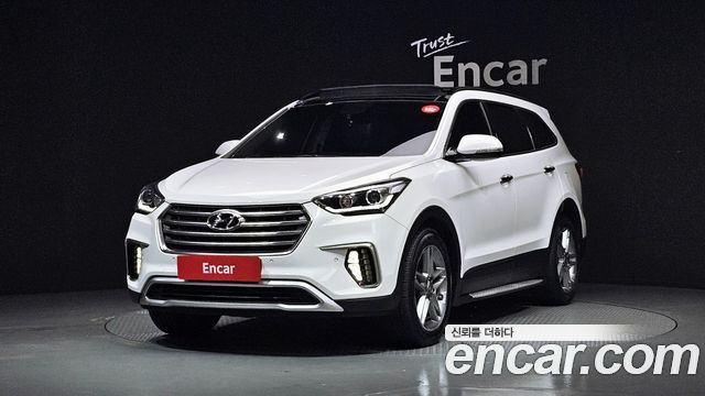 Hyundai Maxcruz Diesel 2.2 2WD Exclusice Special — пробег 74 635 км — фото 1 из 5