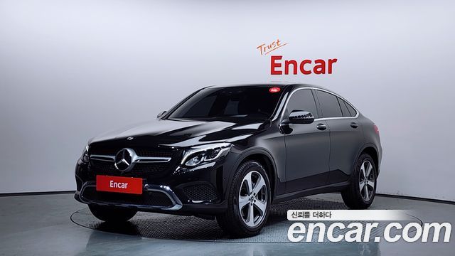 Mercedes-Benz GLC-Class из Кореи Encar