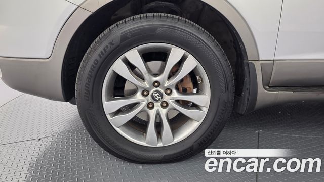Hyundai Veracruz из Кореи Encar