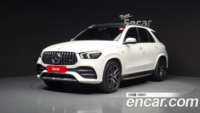 Mercedes-Benz GLE-Class из Кореи Encar