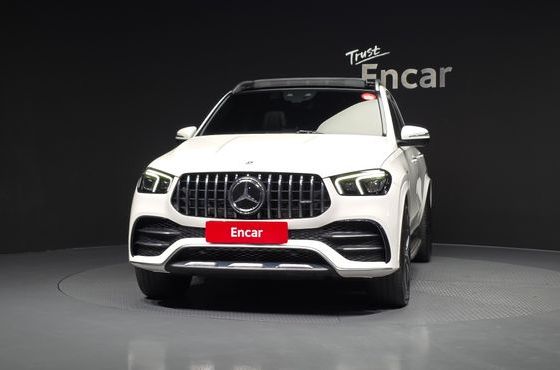 Mercedes-Benz GLE-Class AMG GLE53 4MATIC+ — пробег 93 452 км — фото 3 из 5