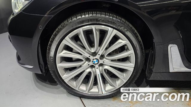 BMW 7-Series из Кореи Encar