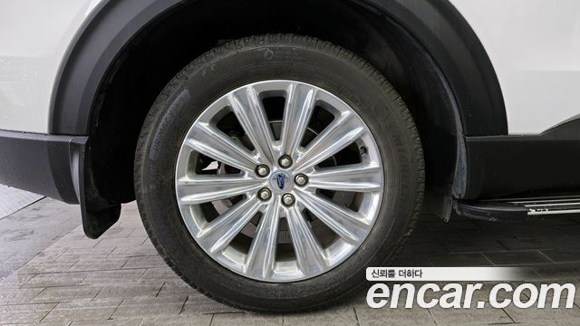 Ford Explorer из Кореи Encar