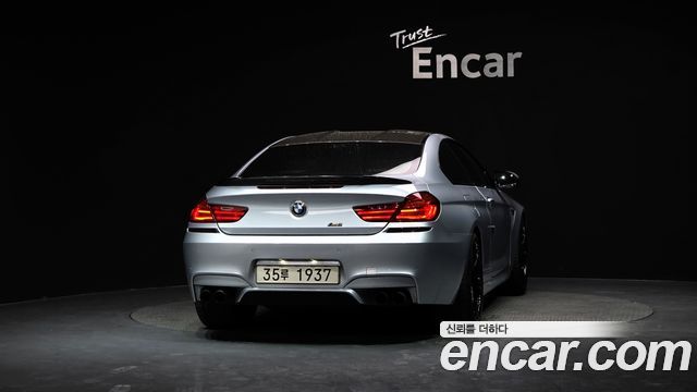 BMW M6 из Кореи Encar
