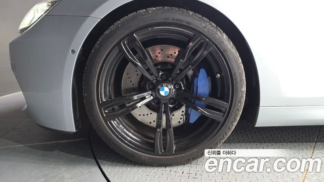 BMW M6 из Кореи Encar