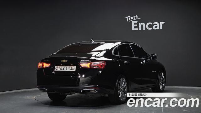 Chevrolet (Daewoo) Malibu из Кореи Encar