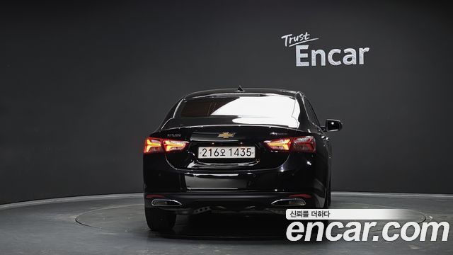 Chevrolet (Daewoo) Malibu из Кореи Encar