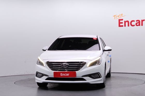 Hyundai Sonata 2.0 Smart — пробег 188 888 км — фото 3 из 5