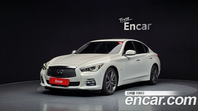 Infiniti Q50 из Кореи Encar