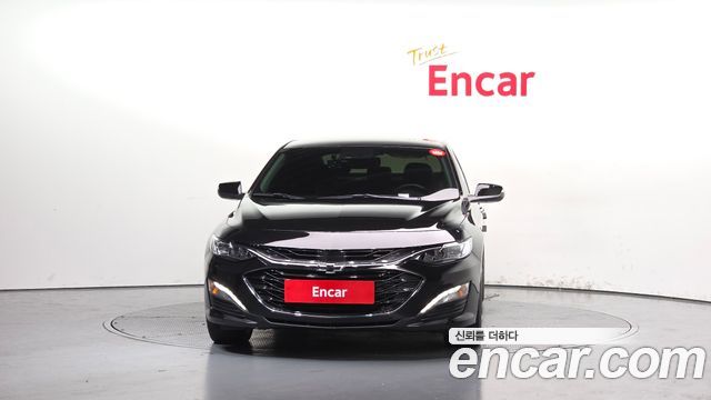 Chevrolet (Daewoo) Malibu из Кореи Encar