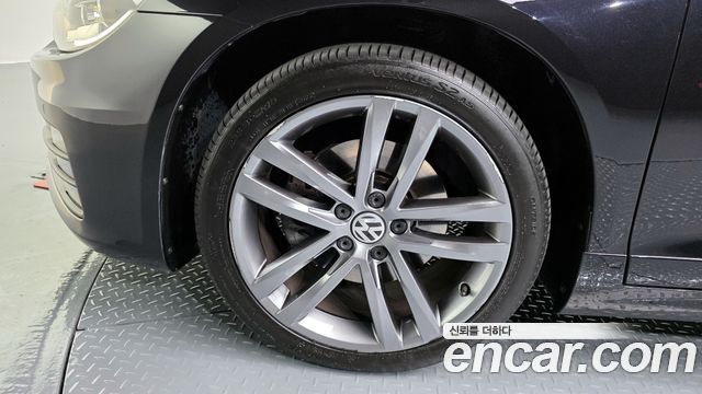 Volkswagen Scirocco из Кореи Encar