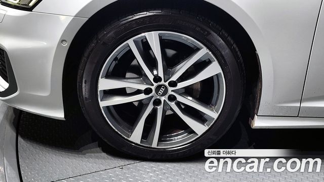 Audi A6 из Кореи Encar