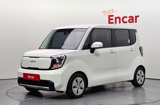 Kia RAY Van 2-Seater Prestige Special — пробег 149 340 км — фото 1 из 5