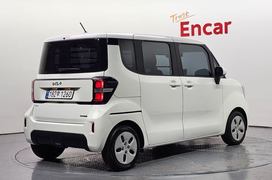 Kia RAY Van 2-Seater Prestige Special — пробег 149 340 км — фото 2 из 5