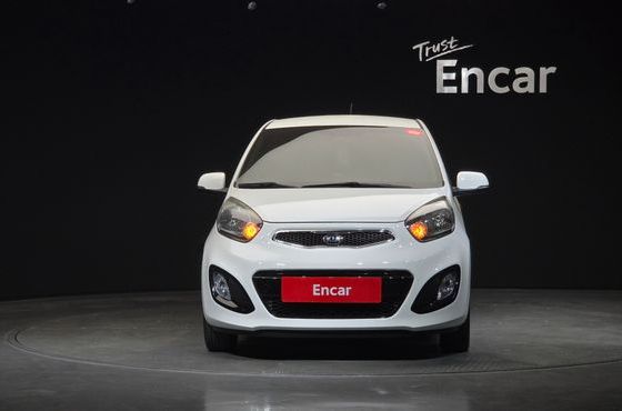 Kia morning ECO Dynamics Trendy — пробег 72 710 км — фото 3 из 5