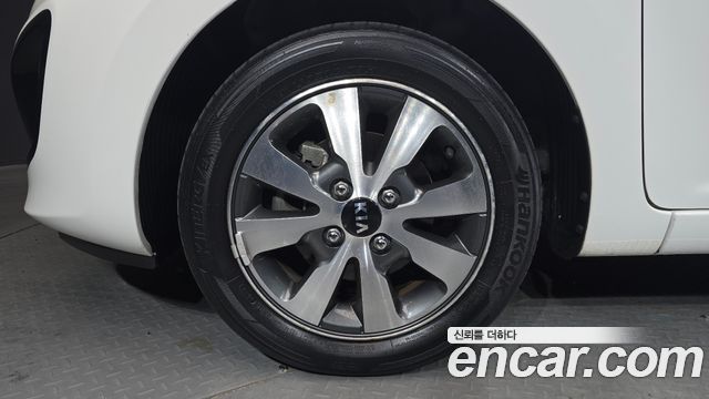 Kia morning ECO Dynamics Trendy — пробег 72 710 км — фото 5 из 5