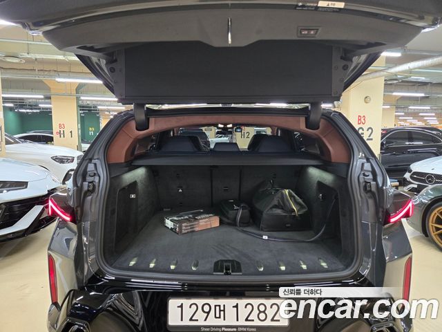 BMW XM из Кореи Encar