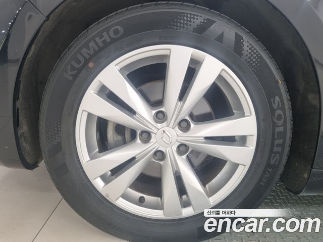 Renault (Samsung) SM6 из Кореи Encar