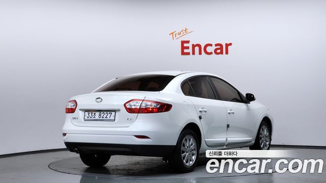 Renault (Samsung) SM3 из Кореи Encar
