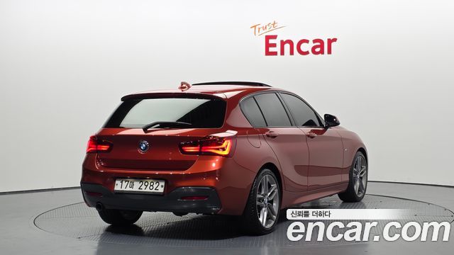 BMW 1-Series 118d M Sport Shadow 5 Door — пробег 104 802 км — фото 2 из 5