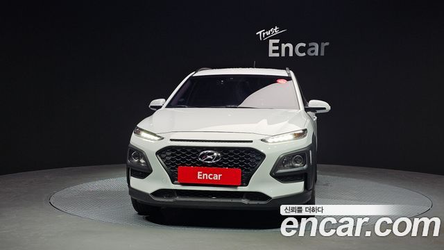 Hyundai Kona 1.6 Turbo 2WD Modern Tech — пробег 118 610 км — фото 3 из 5