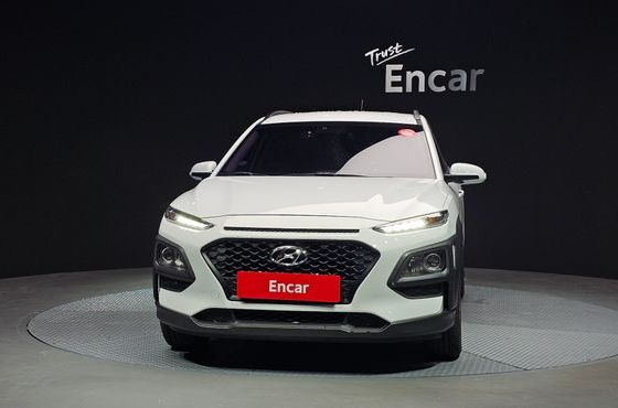 Hyundai Kona 1.6 Turbo 2WD Modern Tech — пробег 118 610 км — фото 3 из 5