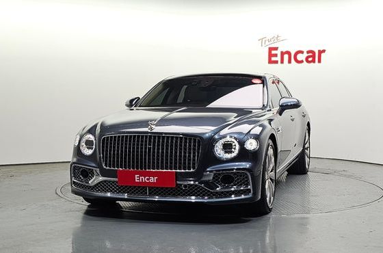 Bentley Flying Spur 4.0 — пробег 39 409 км — фото 3 из 5