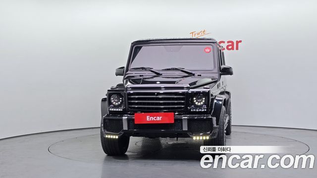 Mercedes-Benz G-Class G63 AMG — пробег 100 172 км — фото 3 из 5