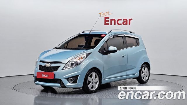 Chevrolet (Daewoo) Spark из Кореи Encar