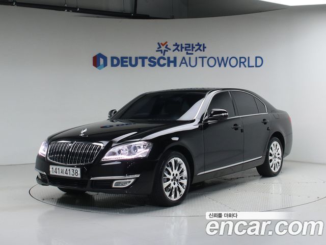 Ssangyong Chairman из Кореи Encar