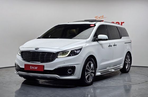 Kia Carnival 9-seater Prestige — пробег 86 342 км — фото 1 из 5