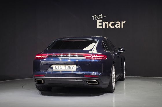 Porsche Panamera 3.0 AWD — пробег 157 090 км — фото 4 из 5
