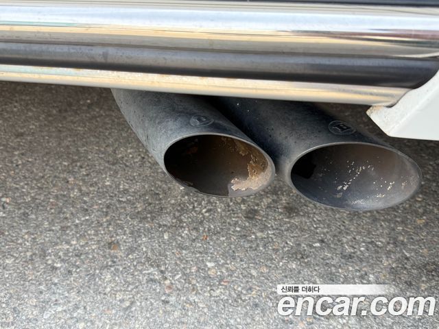 Mercedes-Benz G-Class из Кореи Encar