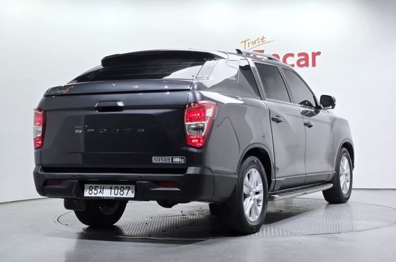 Ssangyong Rexton Diesel 2.2 4WD Prestige — пробег 115 754 км — фото 2 из 5