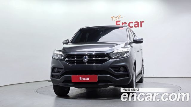Ssangyong Rexton Diesel 2.2 4WD Prestige — пробег 115 754 км — фото 3 из 5