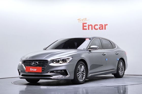 Hyundai Grandeur 2.4 Premium — пробег 89 462 км — фото 1 из 5