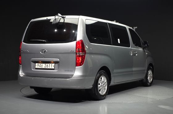 Hyundai Starex Van 3-Seater Smart — пробег 95 394 км — фото 2 из 5