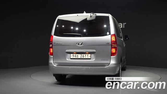 Hyundai Starex из Кореи Encar