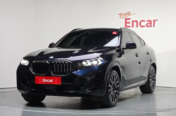 BMW X6 xDrive40i M Sport — пробег 26 311 км — фото 1 из 5