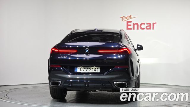 BMW X6 из Кореи Encar