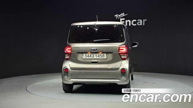 Kia RAY из Кореи Encar