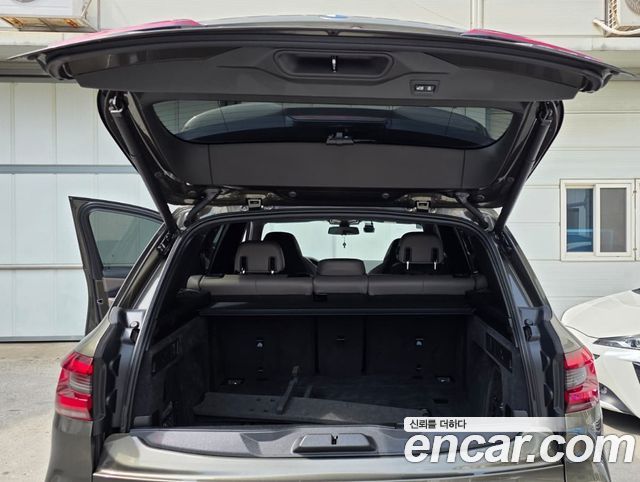 BMW X5M из Кореи Encar