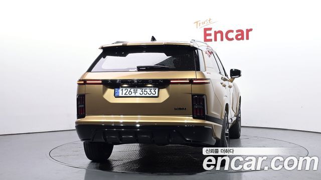 Ssangyong Actyon из Кореи Encar