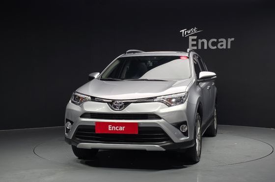 Toyota RAV4 2.5 2WD 4th — пробег 61 225 км — фото 3 из 5