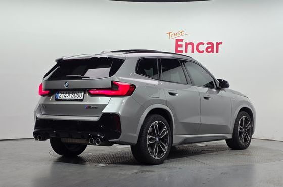 BMW X1 M35i xDrive — пробег 25 393 км — фото 2 из 5