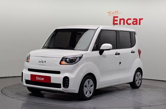 Kia RAY Van Standard — пробег 121 108 км — фото 1 из 5