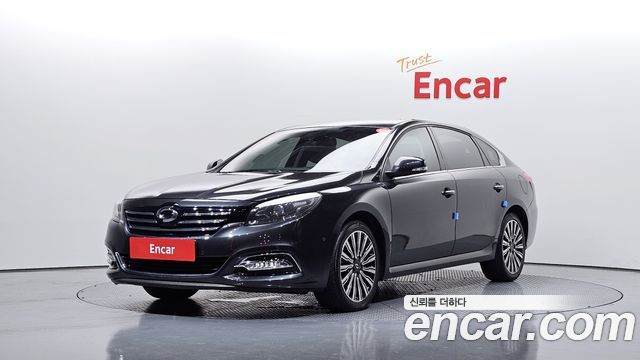 Renault (Samsung) SM7 из Кореи Encar