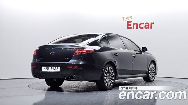 Renault (Samsung) SM7 из Кореи Encar