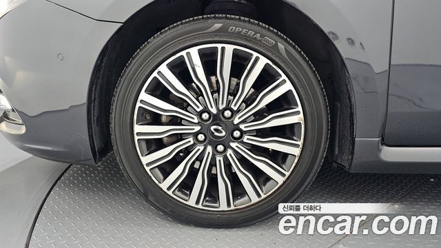 Renault (Samsung) SM7 из Кореи Encar